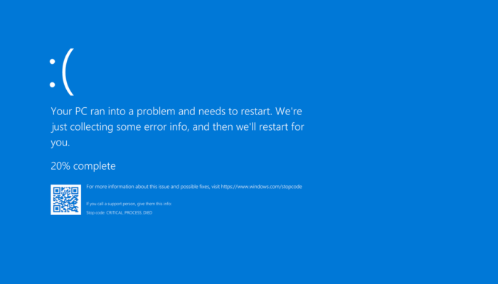 Kegagalan Sistem TI Microsoft: Windows Blue Screen of Death Menghantui Pengguna di Seluruh Dunia