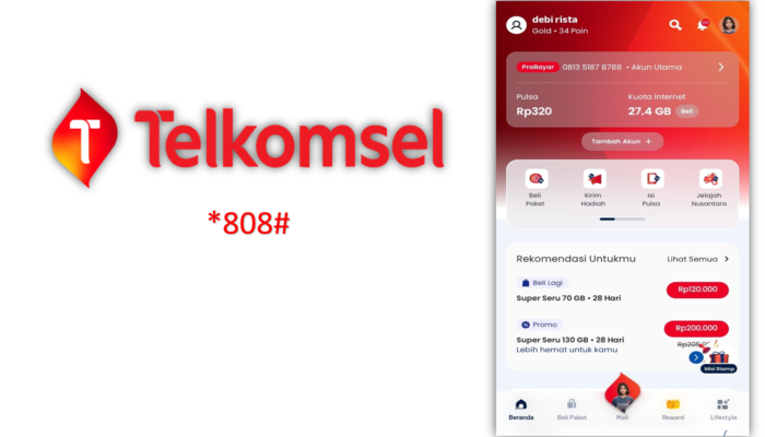 Ingat! Berikut Cara Mudah Mengetahui Nomor Telkomsel Anda