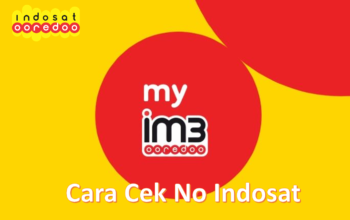 Cara Cek Nomor Indosat