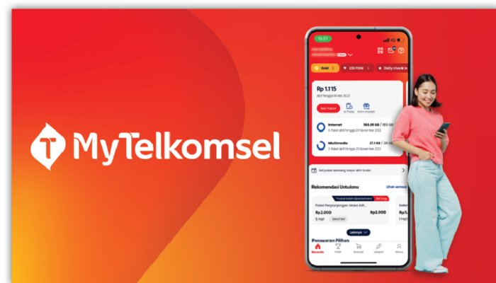 MyTelkomsel Super App: Perkembangan, Kemudahan, dan Fitur Unggulannya Hingga Kini!