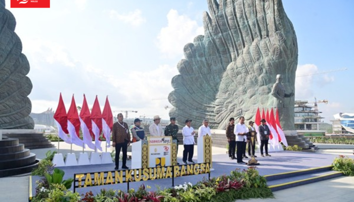 Rangkaian Acara HUT Ke-79 RI, Sejarah Baru Menuju Indonesia Maju