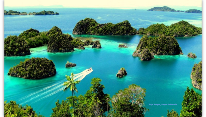 Tempat Wisata Terbaik di Raja Ampat, Surga Tersembunyi Di Indonesia