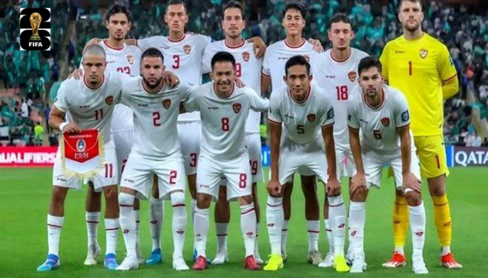 Berkat Hasil Imbang Dua Laga Timnas Indonesia! Berikut Klasemen Grup A, Grup B, dan Grup C Kualifikasi Piala Dunia 2026 Zona Asia