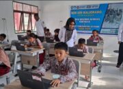 Pelaksanaan ANBK dan Survei Lingkungan Belajar 2024 di SDN 009 Kaliorang Berjalan Lancar