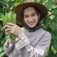 Melody Nurramdhani Laksani JKT48 Kini Menjadi Duta Petani Milenial