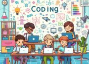 Materi Dasar Coding untuk Anak: Belajar Pemrograman dengan Cara yang Mudah dan Menyenangkan