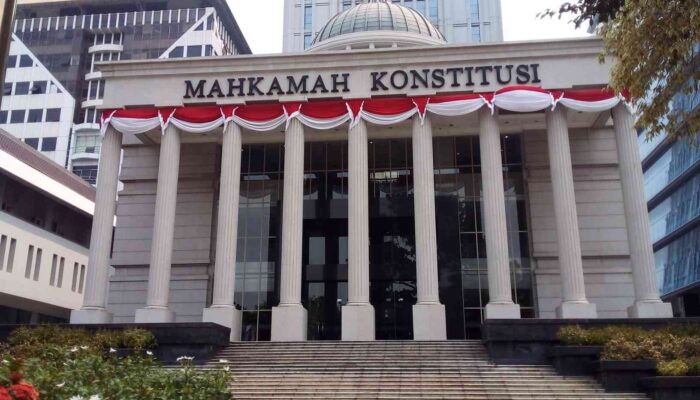 Keputusan Bersejarah! MK Hapus Ambang Batas 20% Presidential Threshold