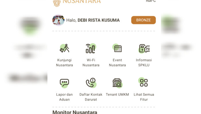 Cara Mendaftar APLIKASI IKN NOW Dalam Mempermudah Akses Ke Ibu Kota Nusantara